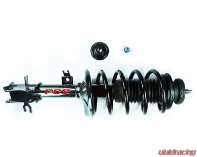 FCS Auto Suspension Strut and Coil Spring Assembly Front Right - 1331605R