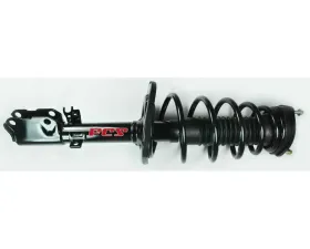 FCS Auto Suspension Strut and Coil Spring Assembly Toyota Rear Left