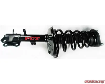 FCS Auto Suspension Strut and Coil Spring Assembly Rear Left - 1331612L