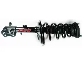 FCS Auto Suspension Strut and Coil Spring Assembly Rear Right