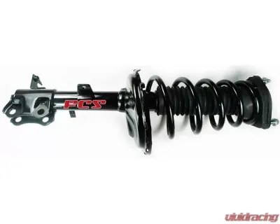 FCS Auto Suspension Strut and Coil Spring Assembly Rear Right - 1331612R