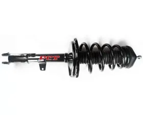 FCS Auto Suspension Strut and Coil Spring Assembly Rear Left