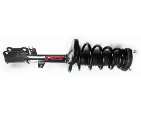 FCS Auto Suspension Strut and Coil Spring Assembly Toyota Highlander Rear Left 2001-2003