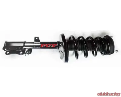 FCS Auto Suspension Strut and Coil Spring Assembly Toyota Highlander Rear Right 2001-2003 - 1331614R