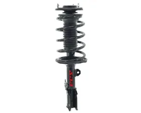 FCS Auto Suspension Strut and Coil Spring Assembly Front Left