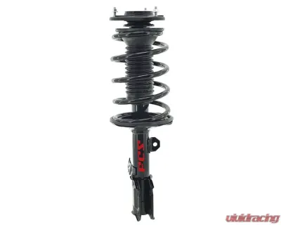 FCS Auto Suspension Strut and Coil Spring Assembly Front Left - 1331617L