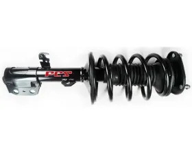 FCS Auto Suspension Strut and Coil Spring Assembly Front Right