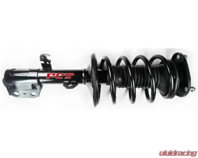 FCS Auto Suspension Strut and Coil Spring Assembly Front Right - 1331617R
