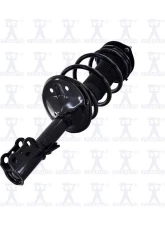 FCS Auto Suspension Strut and Coil Spring Assembly Toyota Sienna Front Right 2004-2006 3.3L V6                                     - 1331628R - Image 3