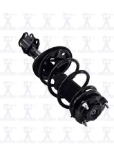 FCS Auto Suspension Strut and Coil Spring Assembly Toyota Sienna Front Right 2004-2006 3.3L V6                                     - 1331628R - Image 4