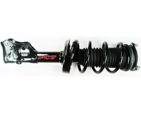 FCS Auto Suspension Strut and Coil Spring Assembly Honda Civic Front Left 2006-2011 1.8L 4-Cyl
