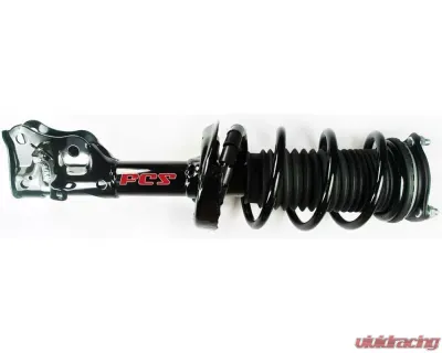 FCS Auto Suspension Strut and Coil Spring Assembly Honda Civic Front Left 2006-2011 1.8L 4-Cyl - 1331629L