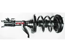 FCS Auto Suspension Strut and Coil Spring Assembly Honda CR-V Front Left 2002-2006