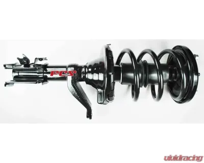 FCS Auto Suspension Strut and Coil Spring Assembly Honda CR-V Front Left 2002-2006 - 1331631L
