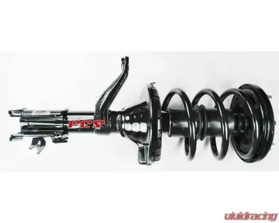 FCS Auto Suspension Strut and Coil Spring Assembly Honda CR-V Front Right 2002-2006 - 1331631R