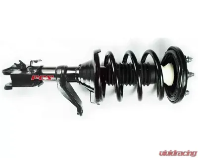 FCS Auto Suspension Strut and Coil Spring Assembly Honda Element Front Left 2003-2006 - 1331632L