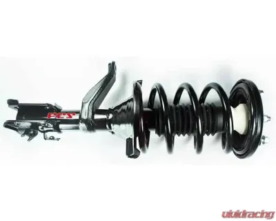 FCS Auto Suspension Strut and Coil Spring Assembly Honda Element Front Right 2003-2006 - 1331632R