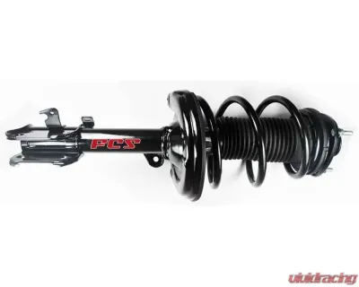FCS Auto Suspension Strut and Coil Spring Assembly Honda Ridgeline Front Left 2006-2014 3.5L V6 - 1331634L
