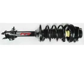 FCS Auto Suspension Strut and Coil Spring Assembly Nissan Altima Rear Left 2000-2001 2.4L 4-Cyl