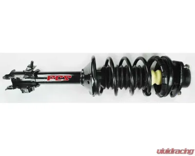 FCS Auto Suspension Strut and Coil Spring Assembly Nissan Altima Rear Left 2000-2001 2.4L 4-Cyl - 1331652L