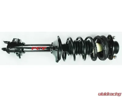 FCS Auto Suspension Strut and Coil Spring Assembly Nissan Altima Rear Right 2000-2001 2.4L 4-Cyl - 1331652R