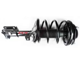 FCS Auto Suspension Strut and Coil Spring Assembly Front Left