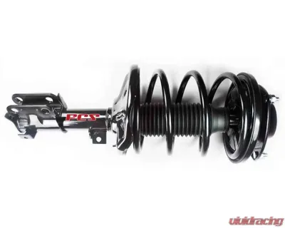 FCS Auto Suspension Strut and Coil Spring Assembly Front Left - 1331663L