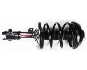 FCS Auto Suspension Strut and Coil Spring Assembly Front Right