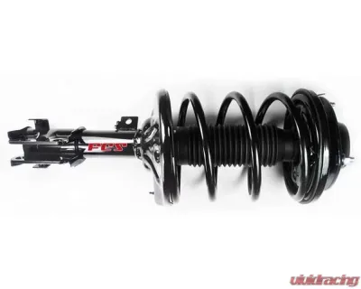 FCS Auto Suspension Strut and Coil Spring Assembly Front Right - 1331663R