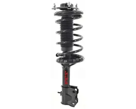 FCS Auto Suspension Strut and Coil Spring Assembly Mitsubishi Lancer Front 2002-2005