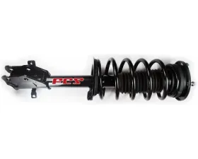 FCS Auto Suspension Strut and Coil Spring Assembly Ford Edge Front Left 2007-2008