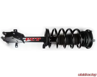 FCS Auto Suspension Strut and Coil Spring Assembly Ford Edge Front Left 2007-2008 - 1331688L