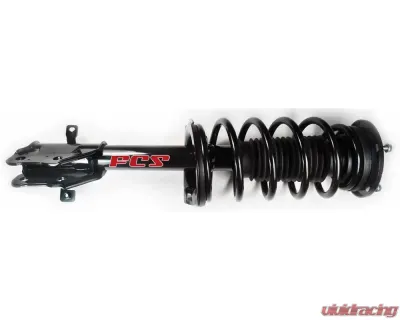 FCS Auto Suspension Strut and Coil Spring Assembly Ford Edge Front Right 2007-2008 - 1331688R