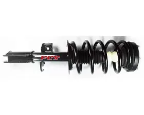 FCS Auto Suspension Strut and Coil Spring Assembly BMW X5 Front Left 2001-2005 3.0L 6-Cyl