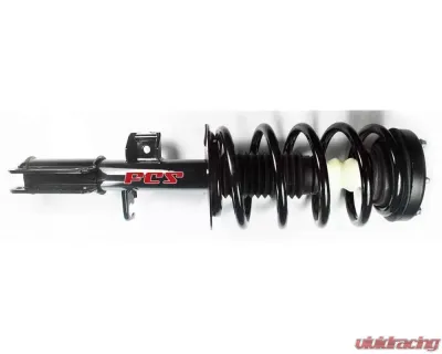FCS Auto Suspension Strut and Coil Spring Assembly BMW X5 Front Left 2001-2005 3.0L 6-Cyl - 1331713L