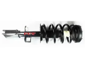 FCS Auto Suspension Strut and Coil Spring Assembly BMW X5 Front Right 2001-2005 3.0L 6-Cyl