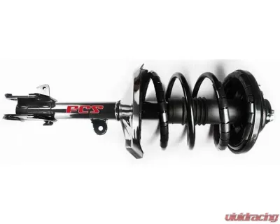 FCS Auto Suspension Strut and Coil Spring Assembly Acura MDX Front Left 2003-2006 3.5L V6 - 1331716L