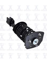 FCS Auto Suspension Strut and Coil Spring Assembly Chevrolet Rear Left                                     - 1331730L - Image 2