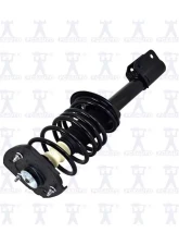 FCS Auto Suspension Strut and Coil Spring Assembly Chevrolet Rear Left                                     - 1331730L - Image 3