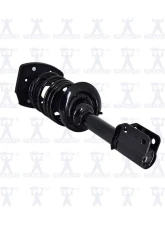 FCS Auto Suspension Strut and Coil Spring Assembly Chevrolet Rear Left                                     - 1331730L - Image 4