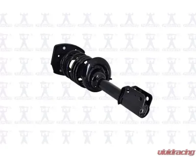 FCS Auto Suspension Strut and Coil Spring Assembly Chevrolet Rear Left - 1331730L