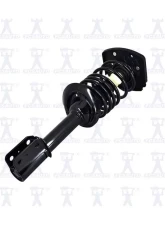 FCS Auto Suspension Strut and Coil Spring Assembly Chevrolet Rear Left                                     - 1331730L - Image 4