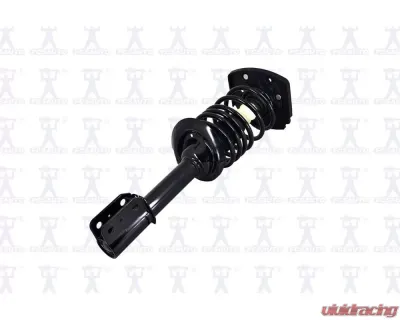 FCS Auto Suspension Strut and Coil Spring Assembly Chevrolet Rear Left - 1331730L