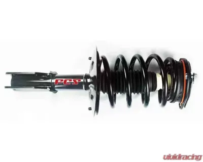 FCS Auto Suspension Strut and Coil Spring Assembly Cadillac Seville Front 1998-2004 - 1331733