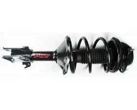 FCS Auto Suspension Strut and Coil Spring Assembly Subaru WRX Front Left 2002-2003