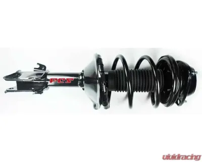 FCS Auto Suspension Strut and Coil Spring Assembly Subaru WRX Front Right 2002-2003 - 1331755R