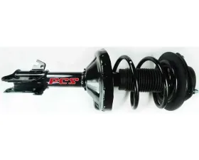 FCS Auto Suspension Strut and Coil Spring Assembly Subaru Legacy Front Right 2005-2009