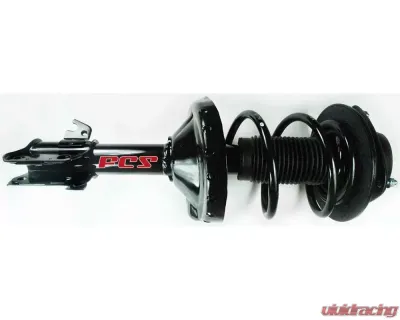FCS Auto Suspension Strut and Coil Spring Assembly Subaru Legacy Front Right 2005-2009 - 1331758R