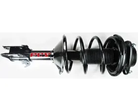 FCS Auto Suspension Strut and Coil Spring Assembly Subaru Legacy Front Left 2003-2004 Automatic