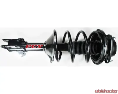 FCS Auto Suspension Strut and Coil Spring Assembly Subaru Legacy Front Left 2003-2004 Automatic - 1331759L